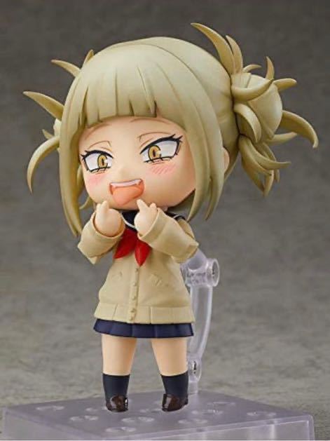 ねんどろいど 僕のヒーローアカデミア トガヒミコ 新品未開封 