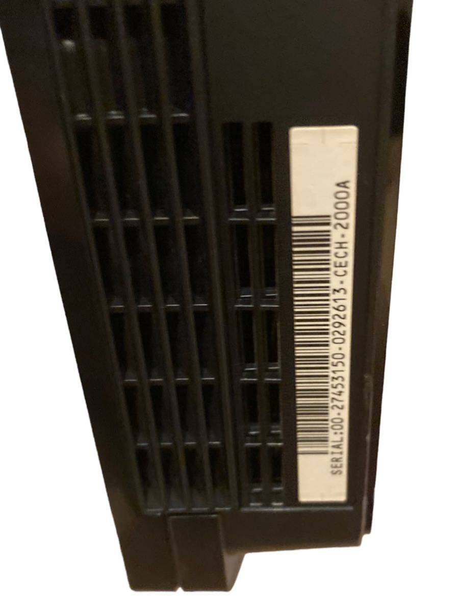 ジャンク】 PlayStation3 PS3 非常 8台まとめ