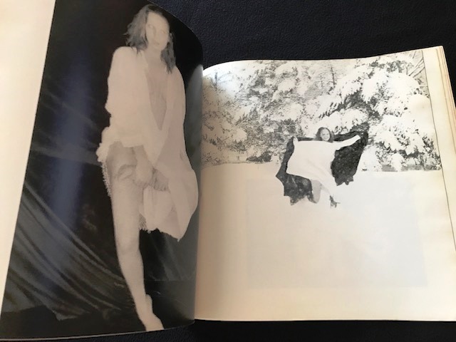□写真集 Nadia(ナディア) 森の人形館 沢渡朔 カメラ毎日別冊 Private3