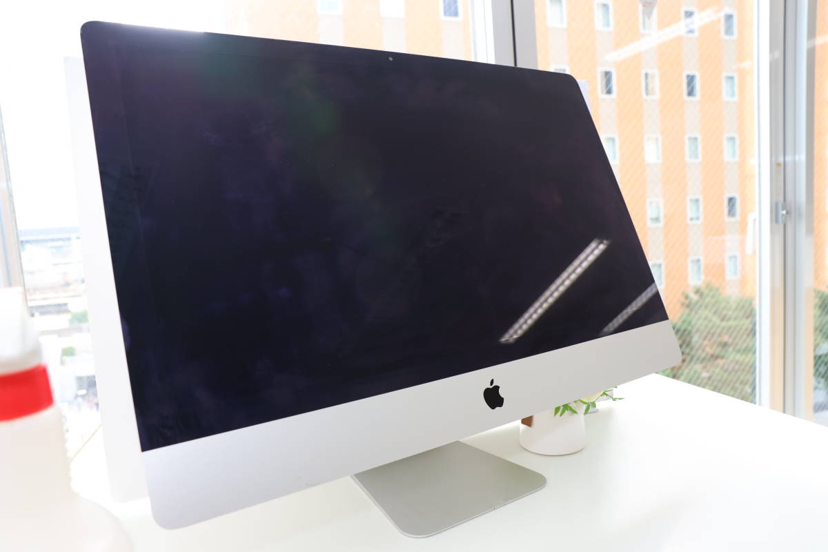 ジャンク 限定1台限り Apple iMac Late 2012 パソコン Mac 【公式通販】