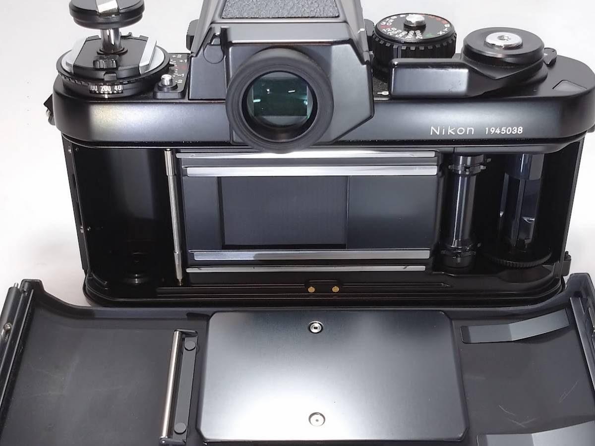 コレクション級美品／動作絶好調】 ニコン Nikon F3 アイレベル 所有欲