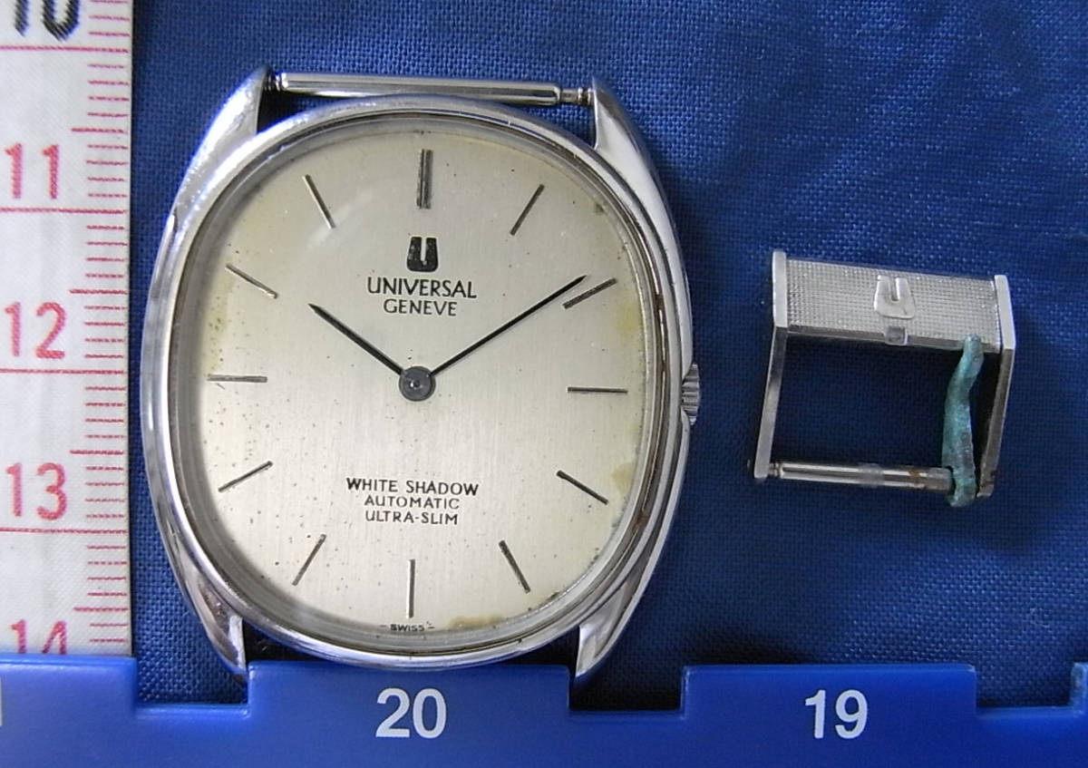 UNIVERSAL GENEVE 866151メンズ腕時計-MK ハンドバッグ2way