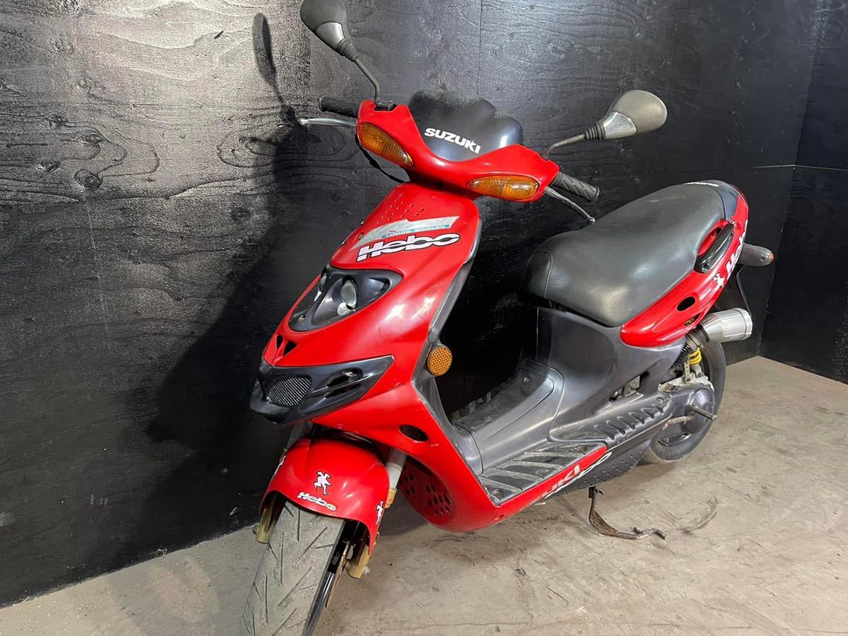 SUZUKI ZZ （スズキ スズキ ZZ ジーツー CA1PB 熊本山鹿市より 比較