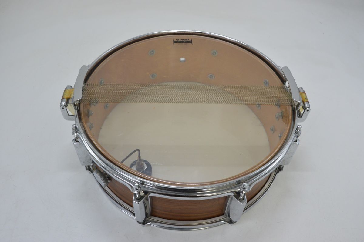 214L 0703G14) YAMAHA Batter 188 coating SD-750 スネアドラム(スネア 