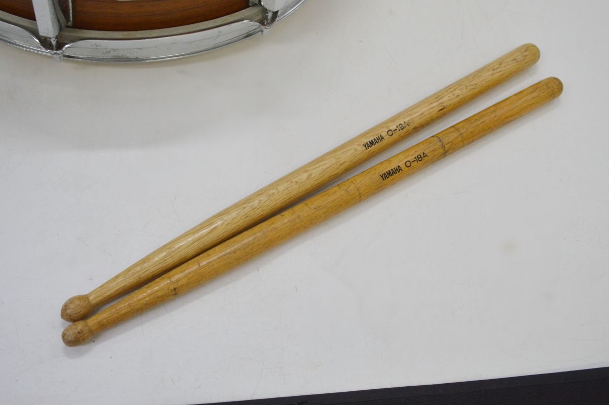 214L 0703G14) YAMAHA Batter 188 coating SD-750 スネアドラム(スネア 