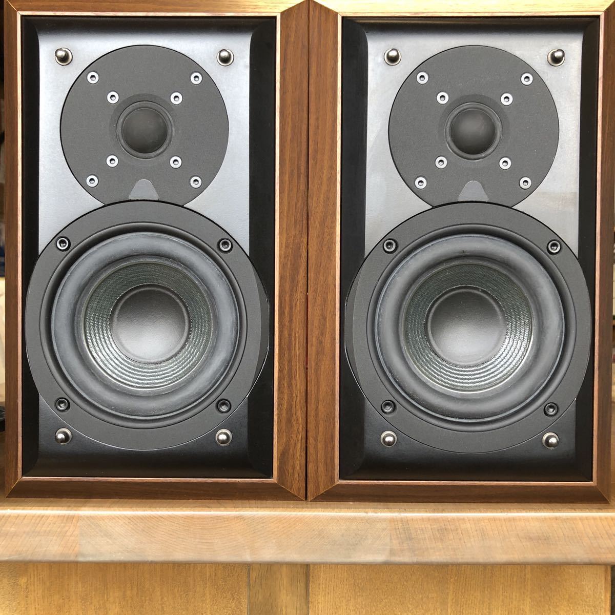KENWOOD LS-1001 ケンウッド スピーカーシステム LS-1001 KENWOOD ケンウッド LS-1001☆ ☆KENWOOD☆ケンウッド☆2wayスピーカー☆ 0