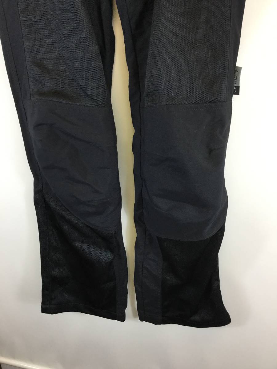 K*様 KOMINE ライディングパンツ メッシュ ブラック　サイズＬ XL コミネ KOMINE ライディングメッシュパンツ ブラック Sサイズ KOMINE