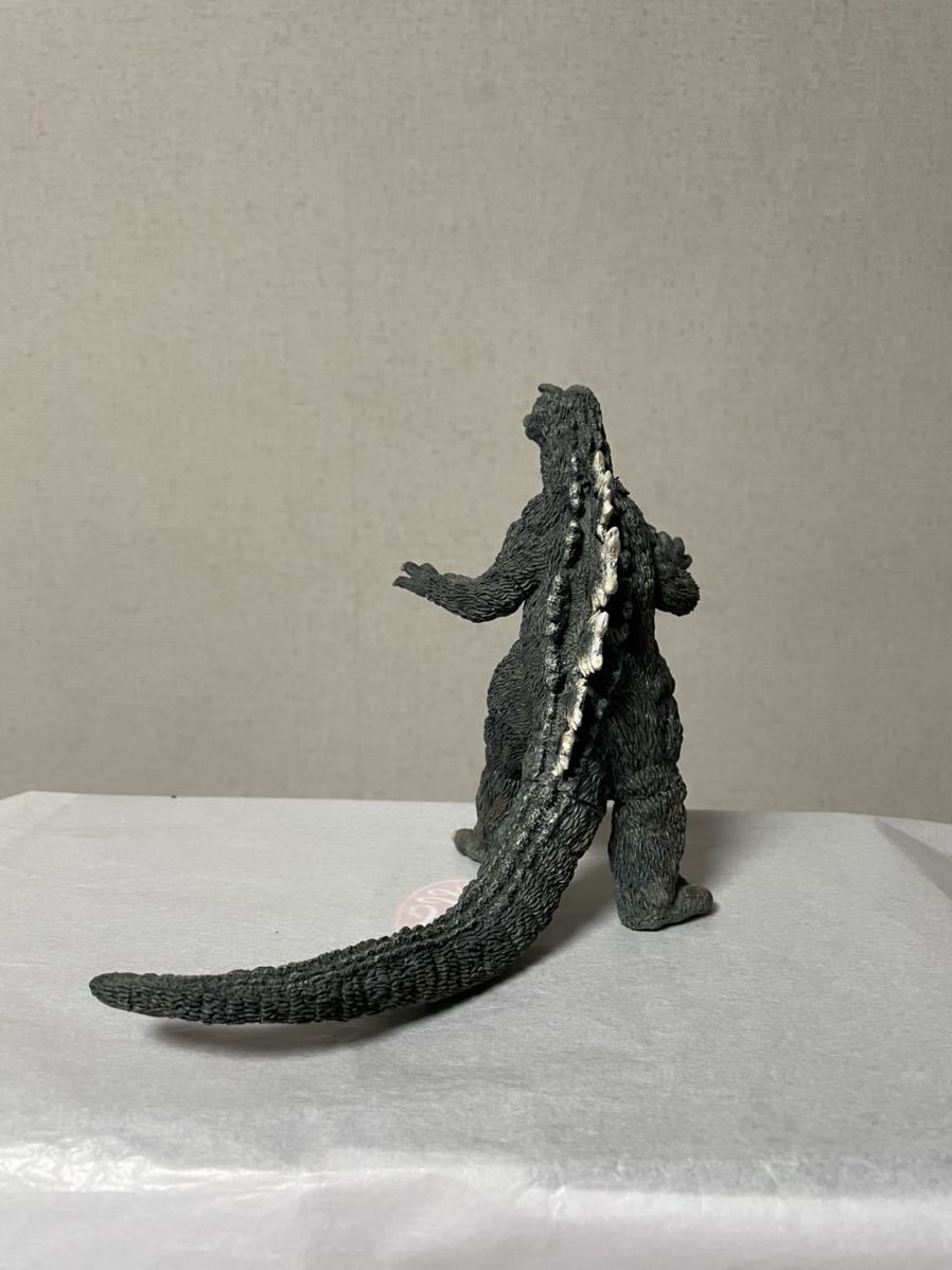 ボークス レジンキット 総進撃ゴジラ 塗装済完成品(ゴジラ)｜売買され 