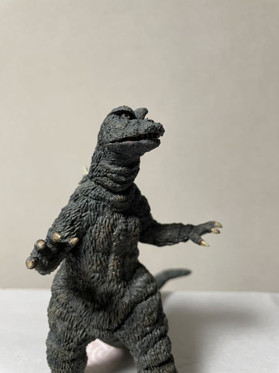 ボークス レジンキット 総進撃ゴジラ 塗装済完成品(ゴジラ)｜売買され 