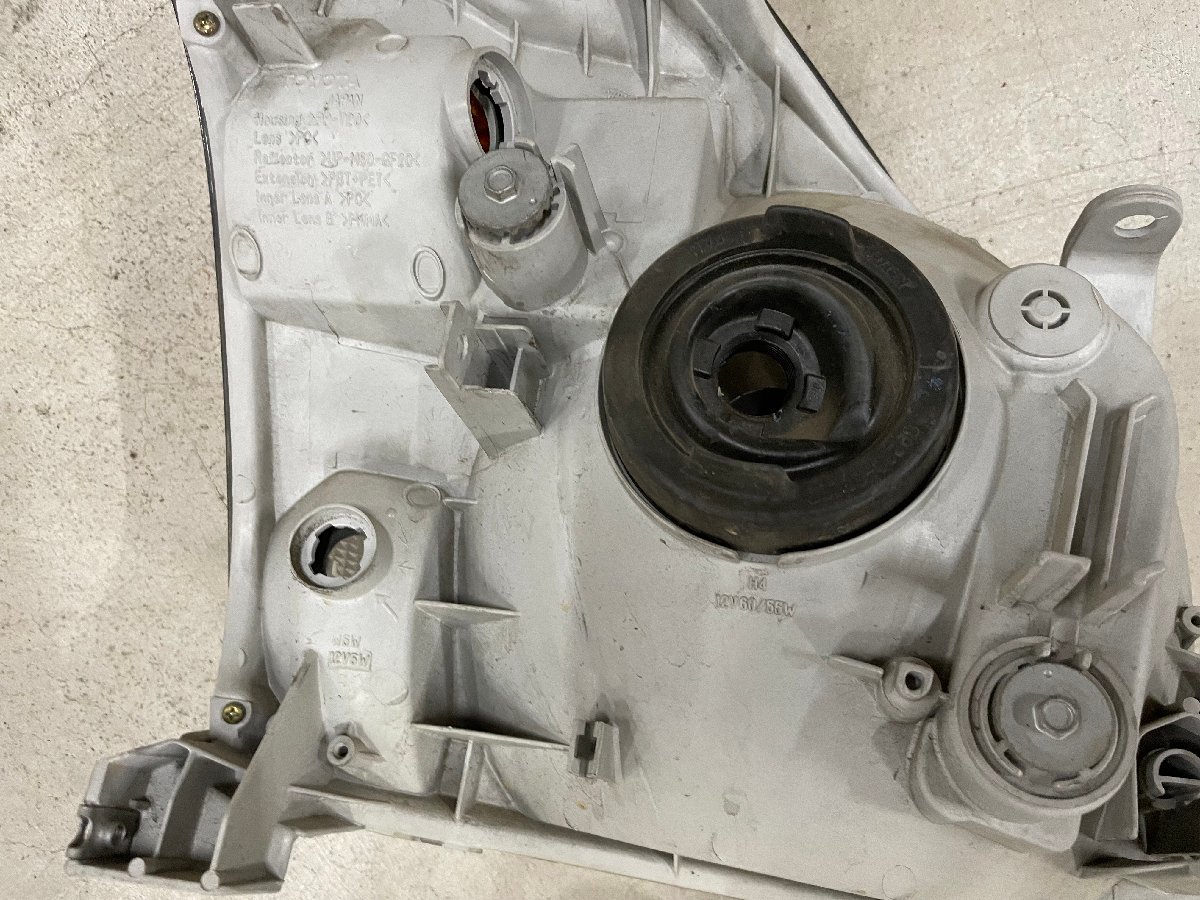 中古 トヨタ 純正 TOYOTA ランクル ランドクルーザー プラド 120 / 125