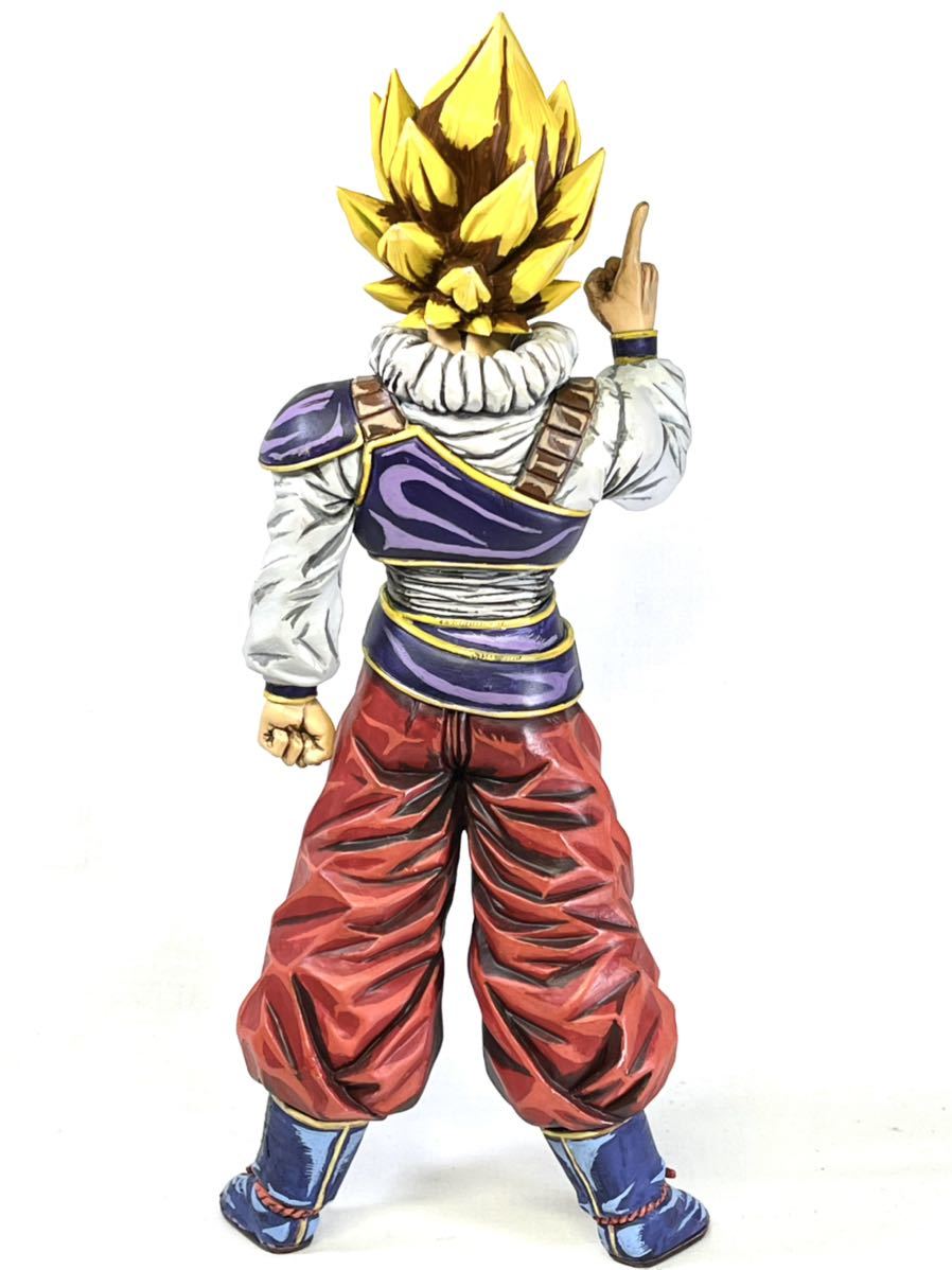 リペイント ドラゴンボール ヤードラット悟空 二次元塗装 二次元彩色 2次元彩色 2d 塗装済み完成品 イラスト風 アニメ塗り 孫悟空 売買されたオークション情報 Yahooの商品情報をアーカイブ公開 オークファン Aucfan Com