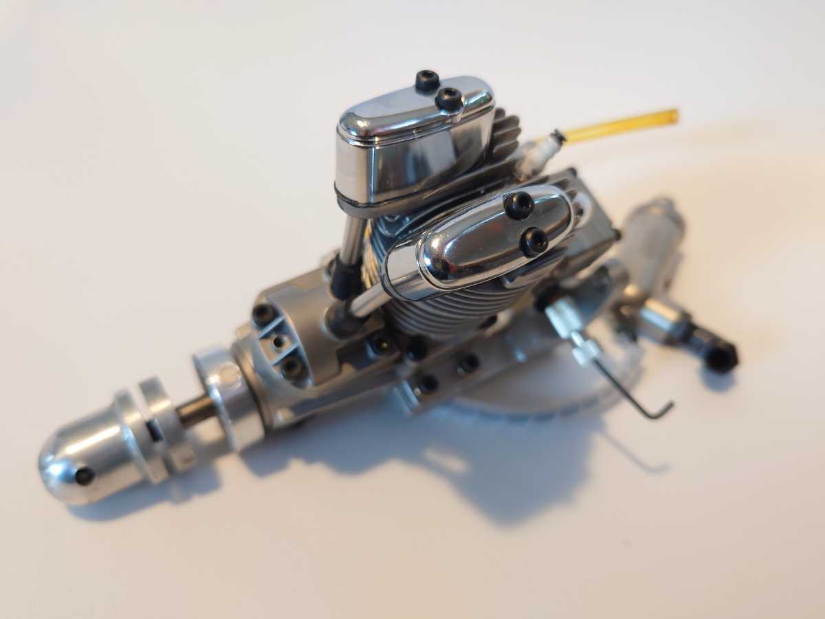 SAITO FG-11 サイトー 4stガソリンエンジン 中古 【公式通販】