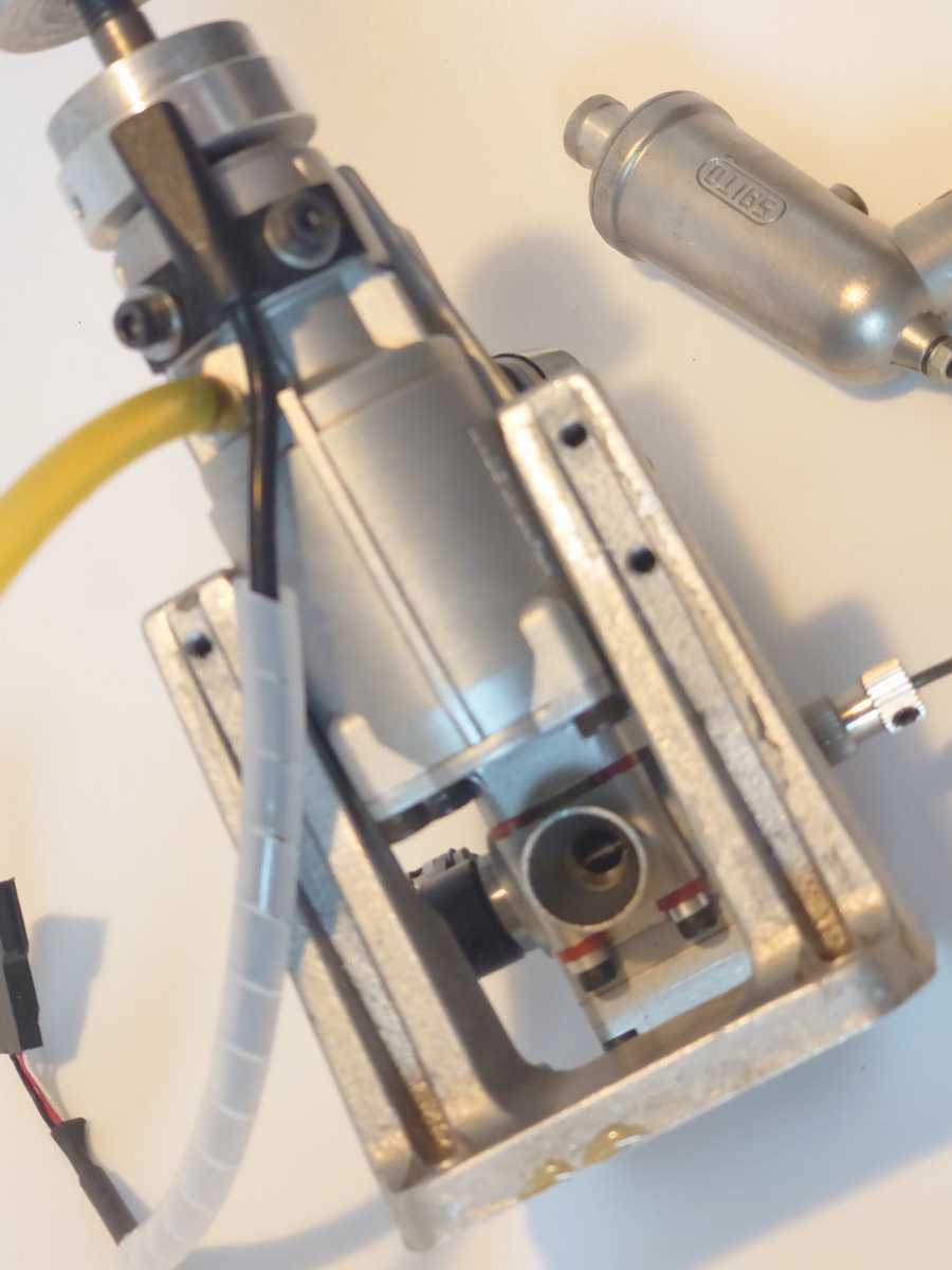 SAITO FG-11 サイトー 4stガソリンエンジン 中古 【公式通販】