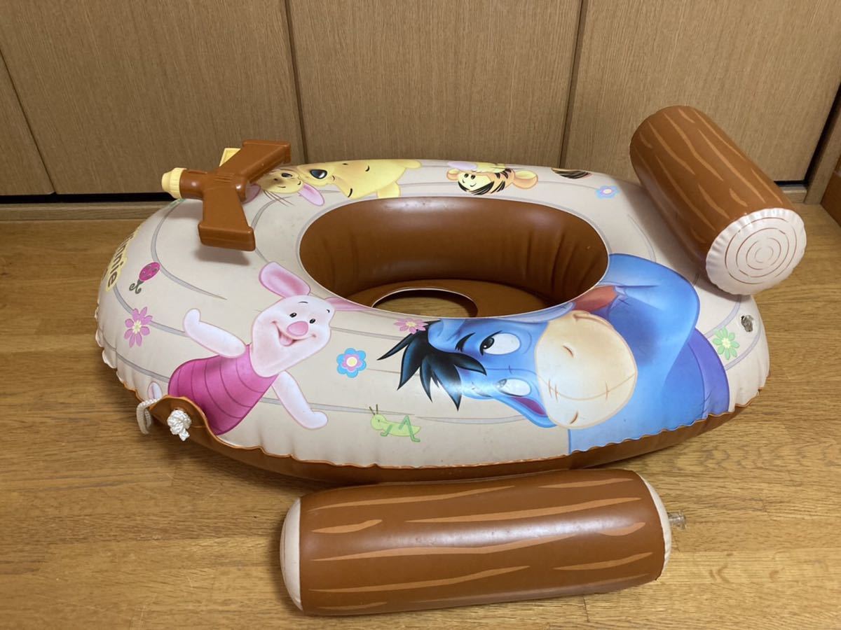 95 Off 美品 子供用 浮き輪 足入れうきわ Ghiny Org