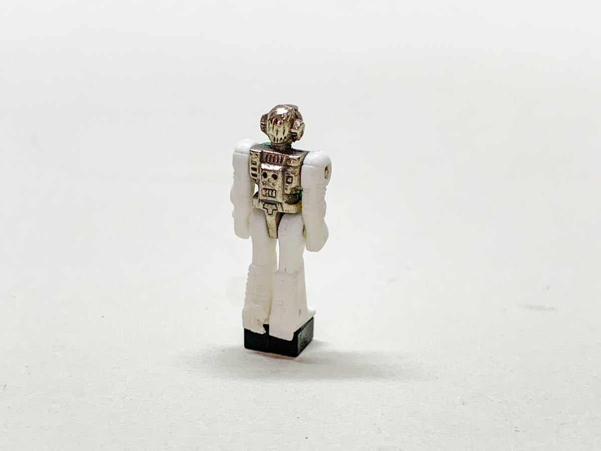 旧タカラ ダイアクロン隊員2-④当時品（一部リペイント品） 旧タカラ