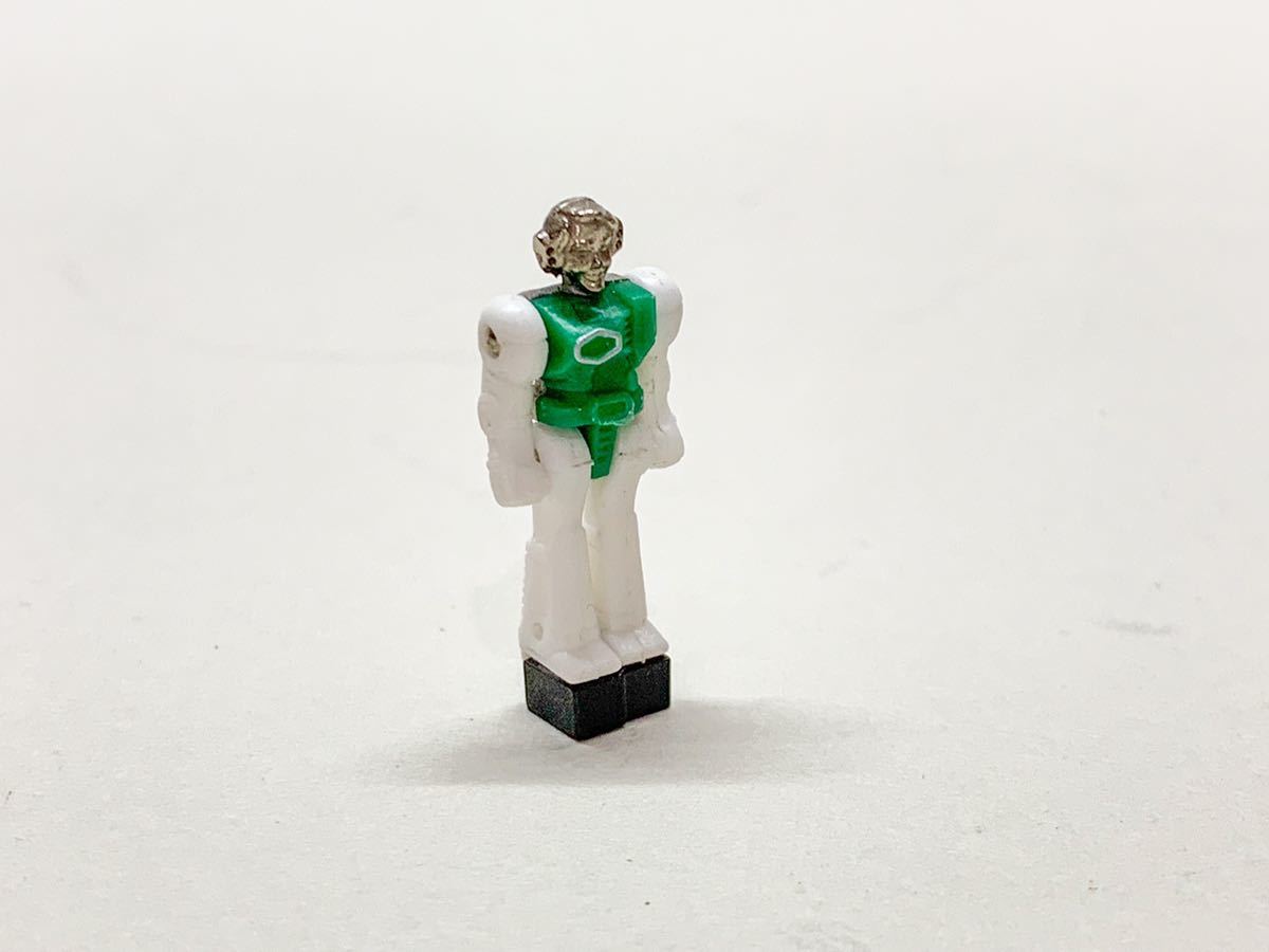 旧タカラ ダイアクロン隊員2-④当時品（一部リペイント品） 旧タカラ