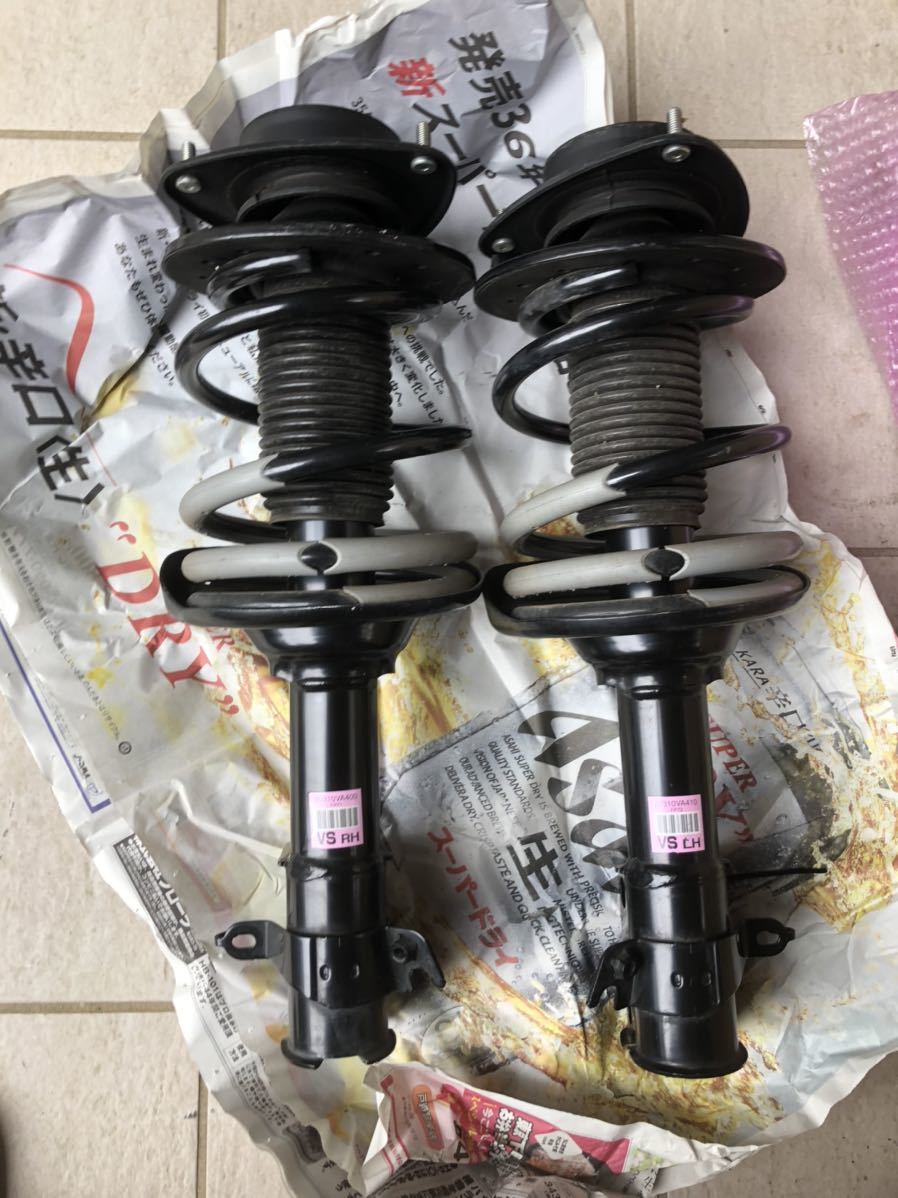 スバル　WRX STI VAB 純正サスペンション _1