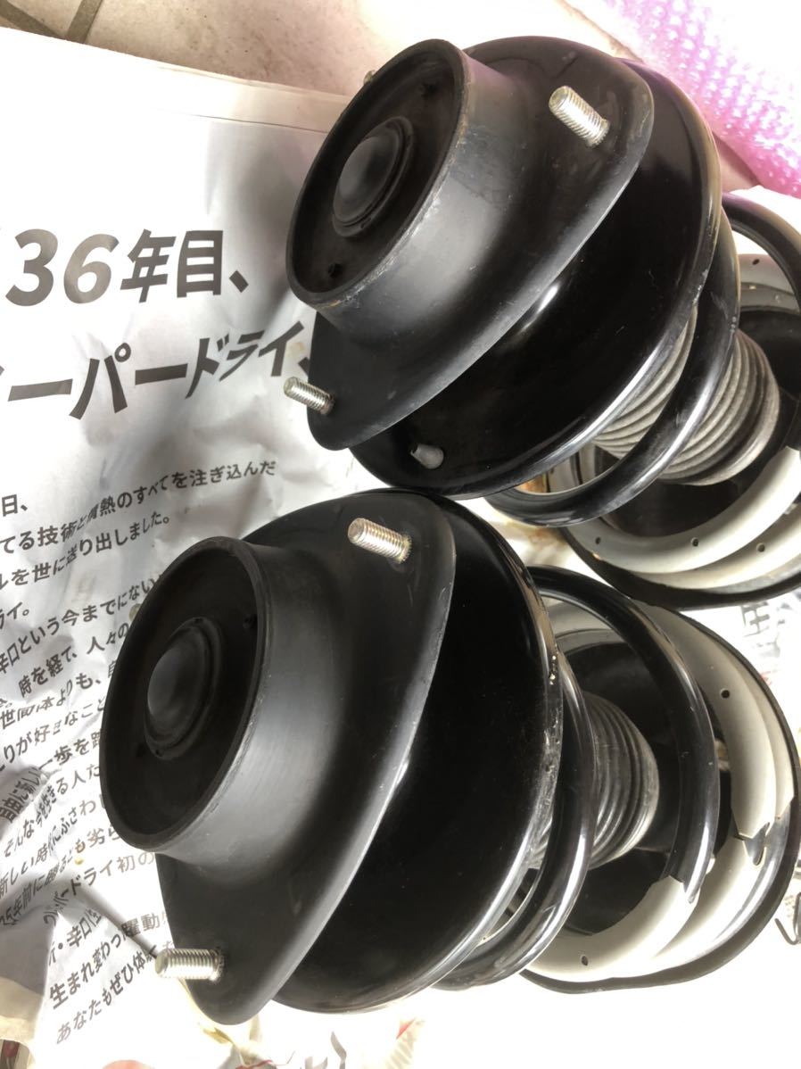 スバル　WRX STI VAB 純正サスペンション _2