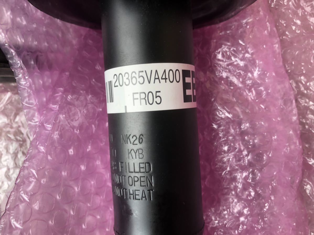 スバル　WRX STI VAB 純正サスペンション _6