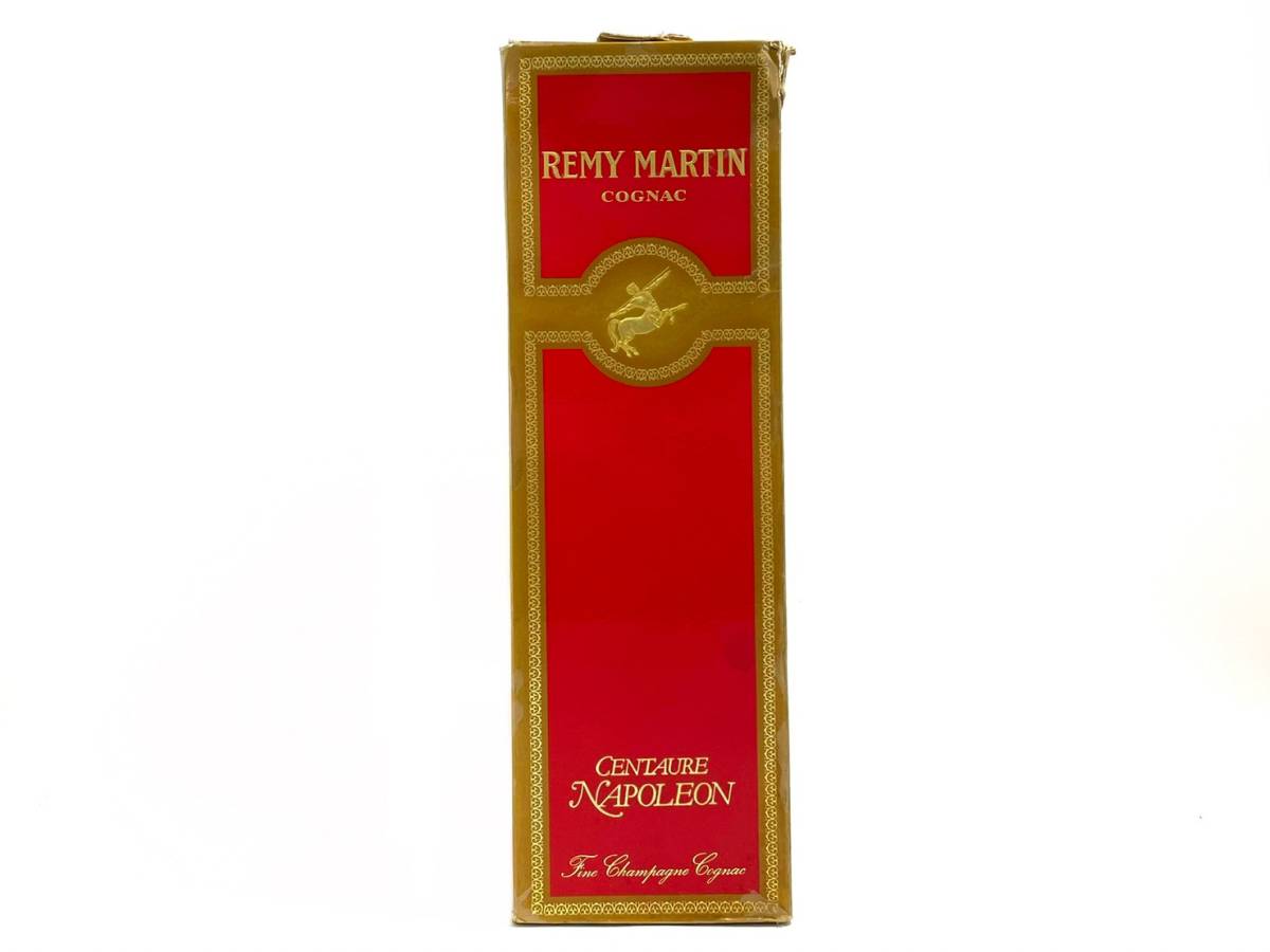 未開栓】REMY MARTIN/レミーマルタン CENTAURE NAPOLEON/セントー