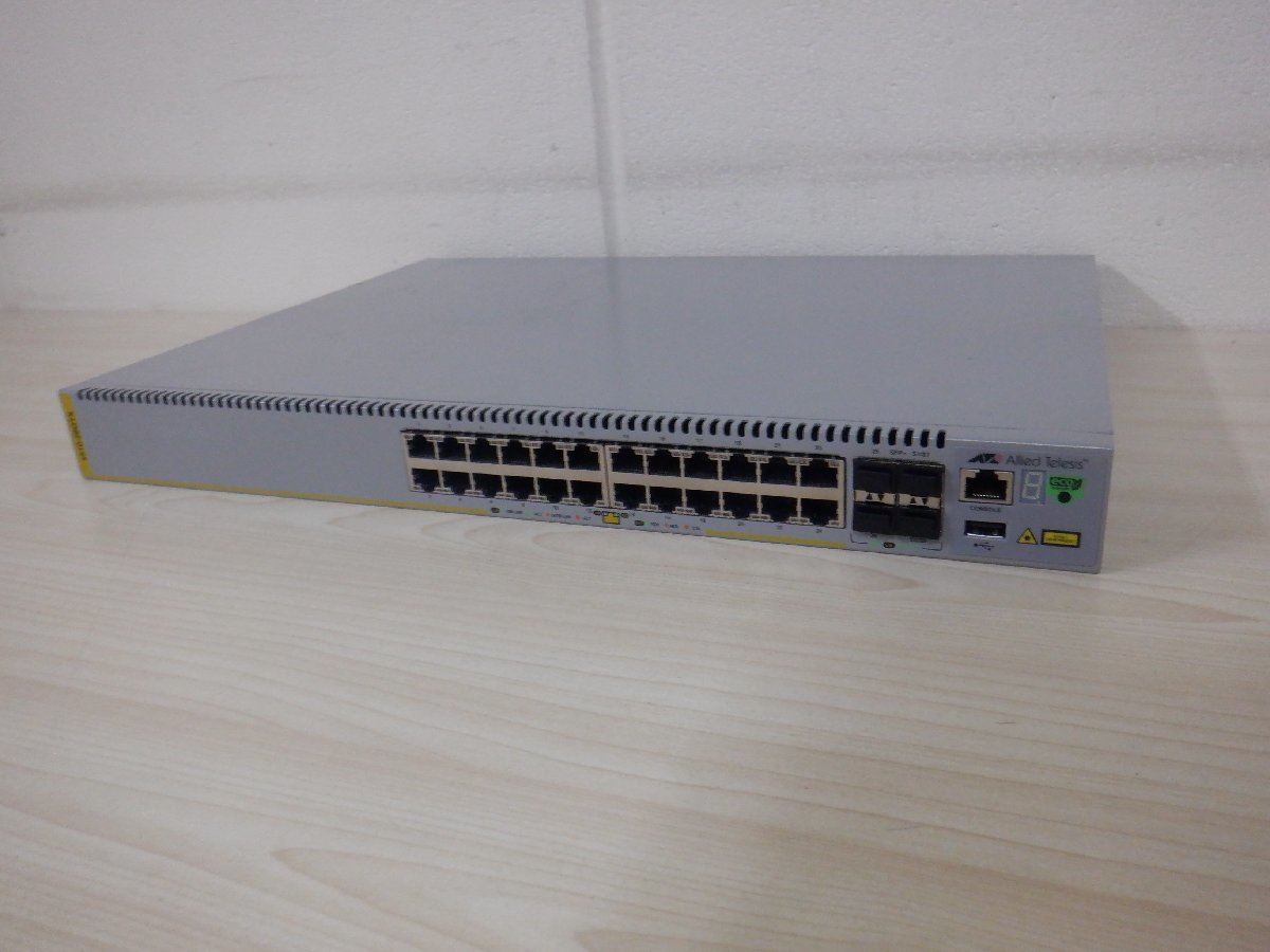 ☆【中古品】Allied Telesis アライドテレシス AT-AR3050S 