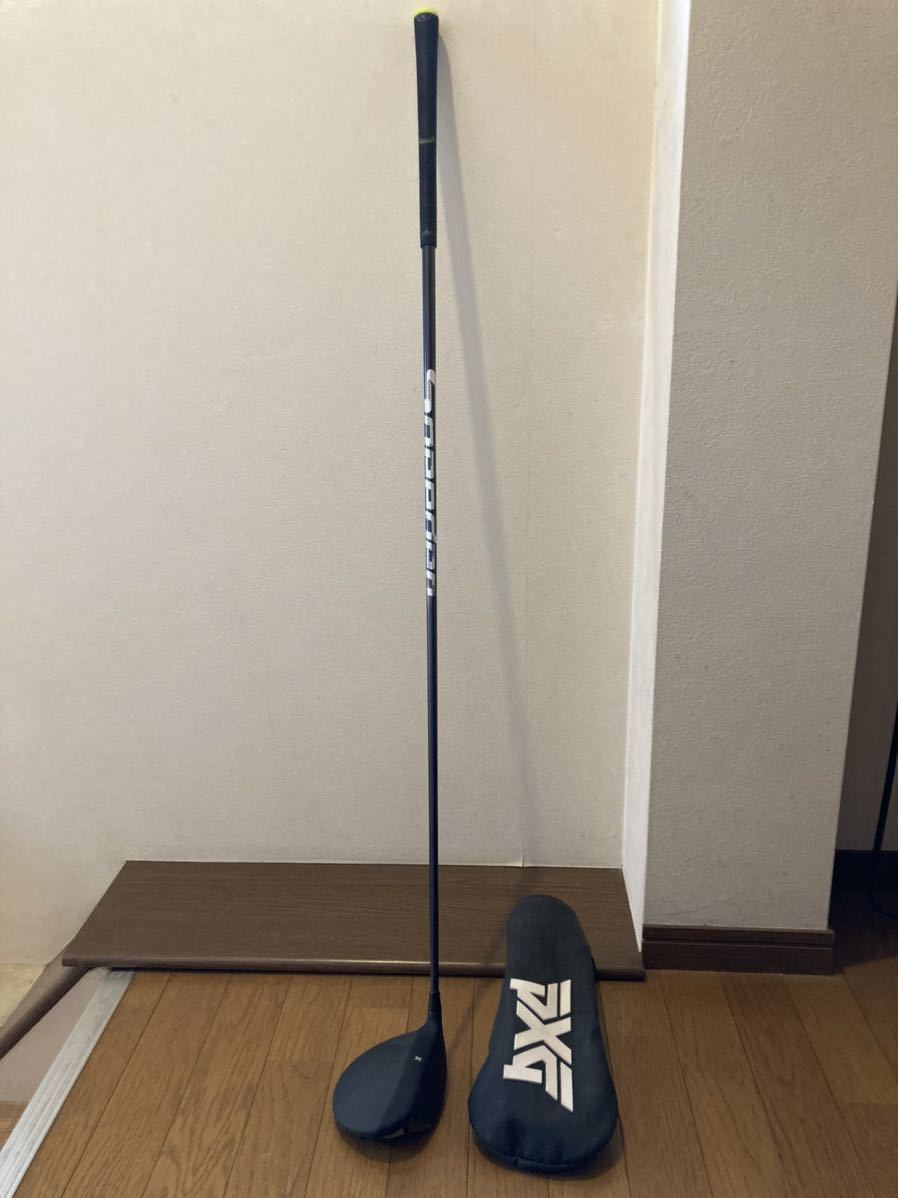  PXG 0811X PROTO 9&deg; ヘッドカバー付き/シャフト Speeder661EVOLUTION TOUR SPEC S FLEXスピーダー(その他)｜売買されたオークション情報、yahooの商品情報をアーカイブ公開 - オークファン 男性右きき用