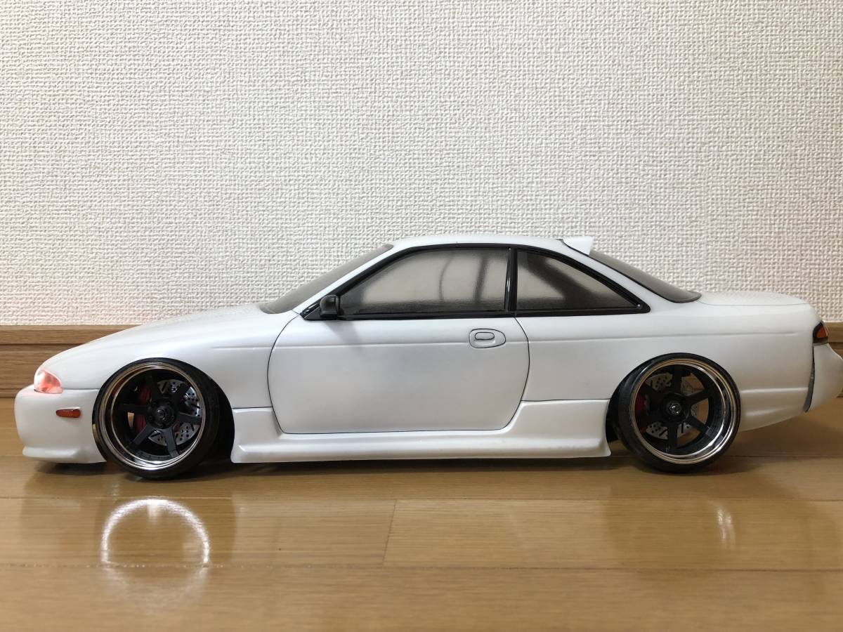 S14 前期 シルビア 電飾 □D-LIKE 未走行 D-Like | l - S14シルビア