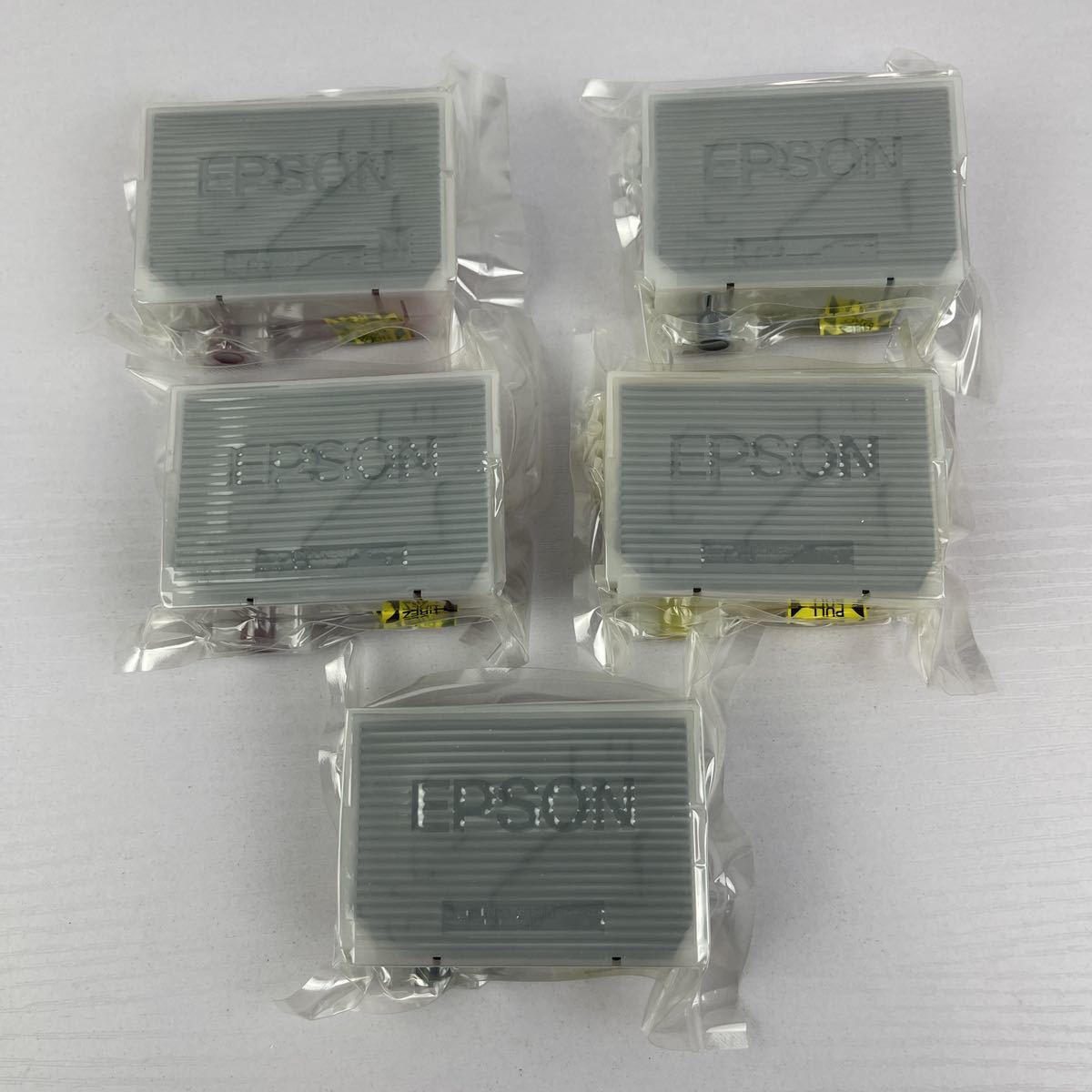 冬秋新作 79 インク EPSON エプソン 純正 GY Y M C LM