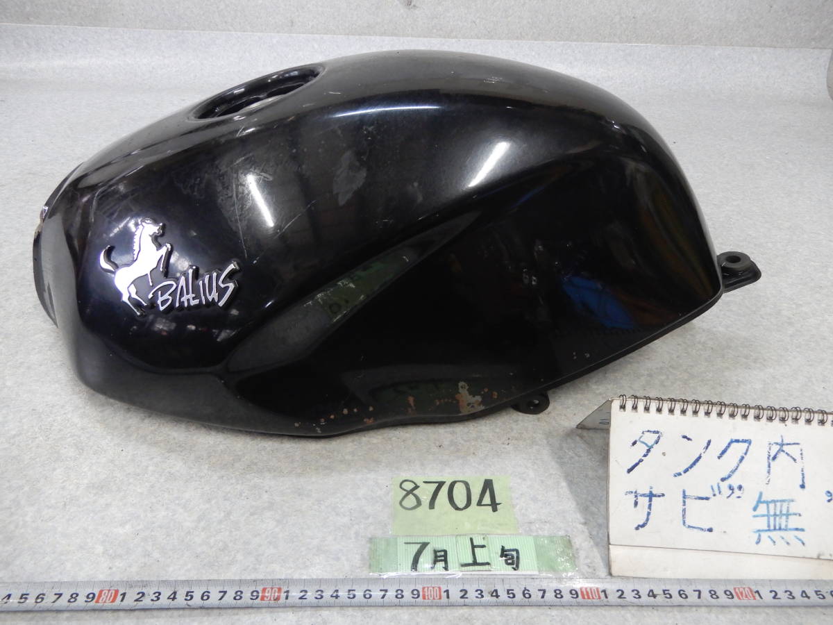 バリオス ガソリンタンク バリオス1型 ガソリンタンク バリオスII