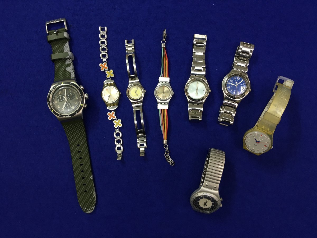 メンズ 腕時計 スウォッチ United Swatch® PEACHY レ□TM352Y □SWATCH 