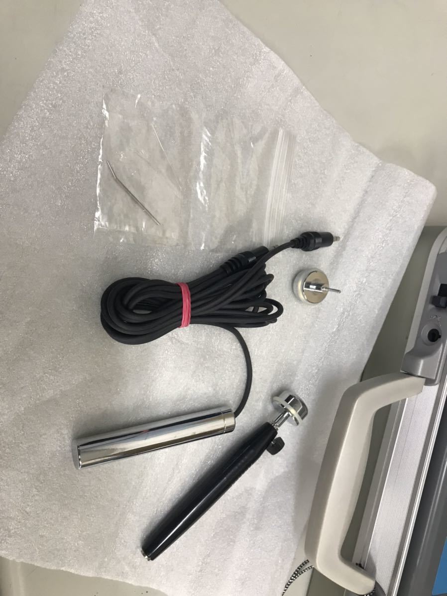 K824/インディバ ジャパン HIGH VITALIONT イオン導入美顔器 業務用