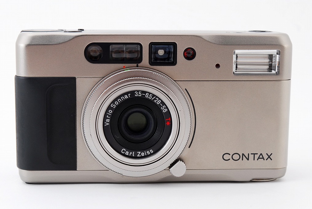コンタックス CONTAX TVS #2637592-O19-W3 Contax TVS III 35mm