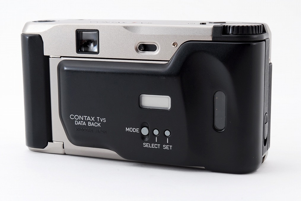 コンタックス　CONTAX TVS 　　　#2637592-O19-W3 コンタックス CONTAX TVS #2637592-O19-W3 Contax TVS III 35mm