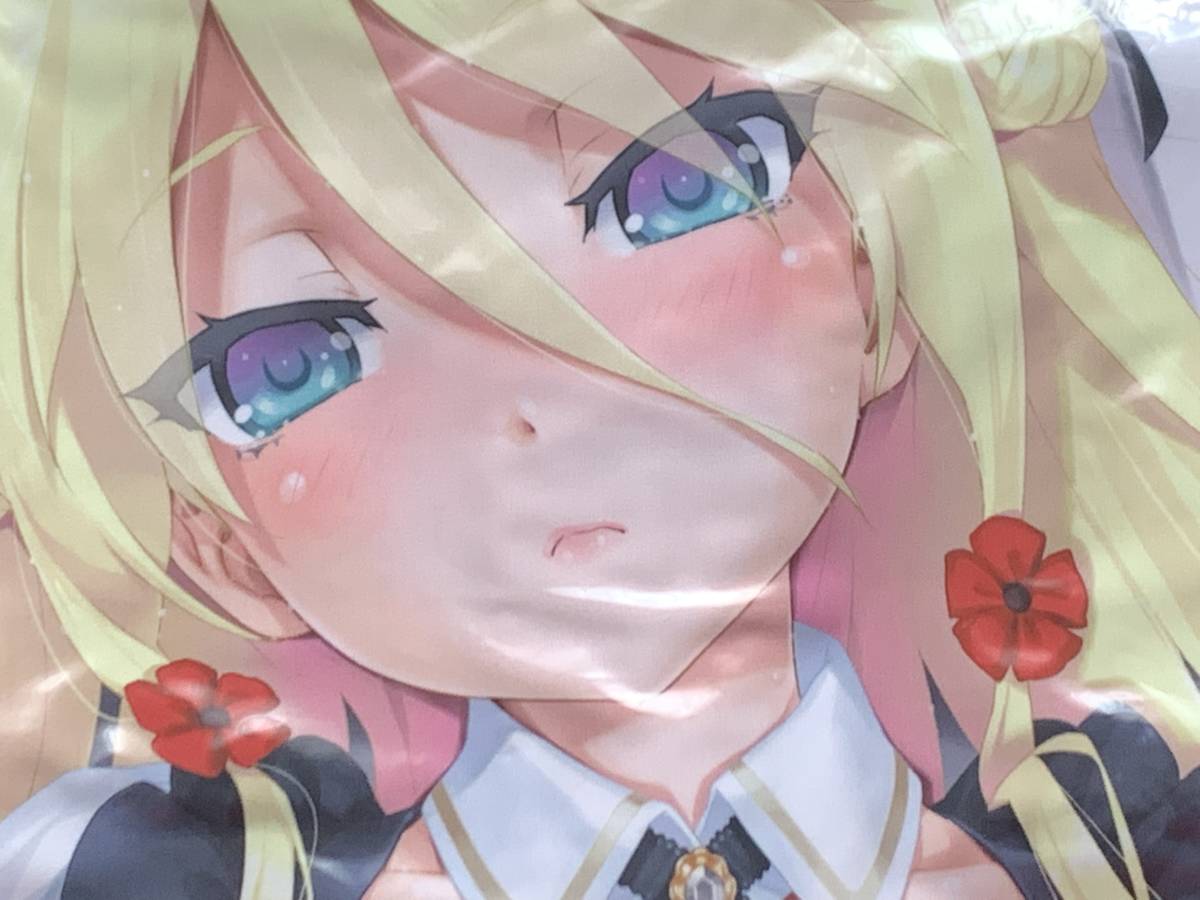 中古・正規品】ωstar 美少女万華鏡 アリス(メイドver)抱き枕カバー 八 