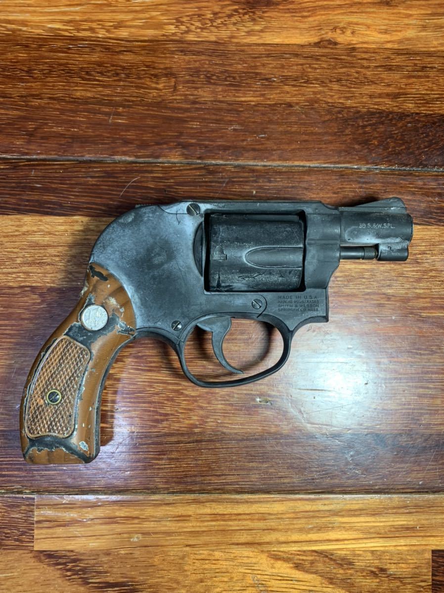 マルシンS&W M439モデルガン未発火 ブローバック ジャンク