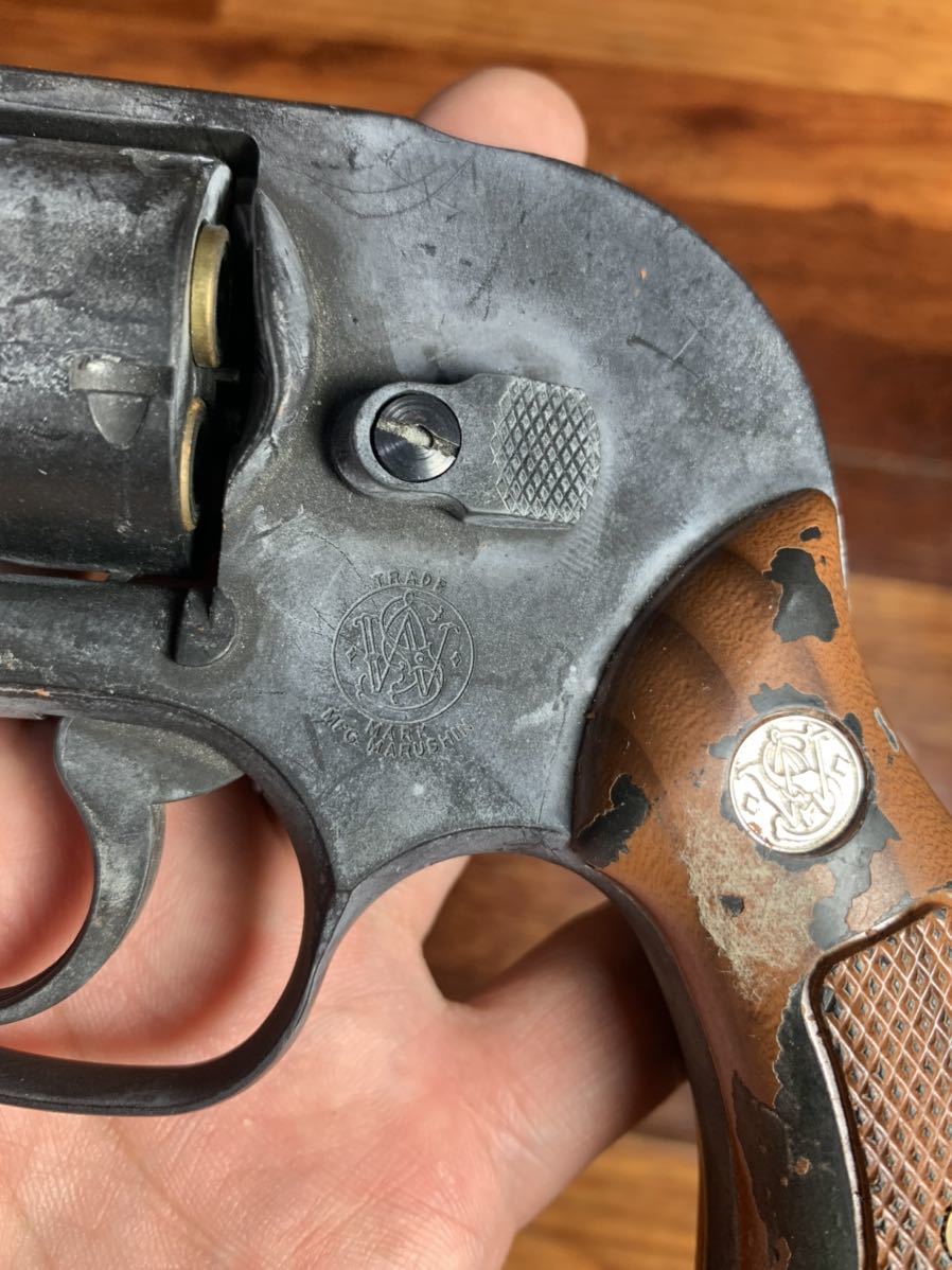 マルシンS&W M439モデルガン未発火 ブローバック ジャンク