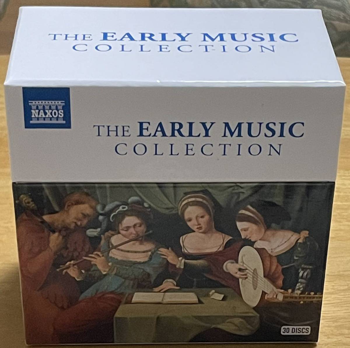 中世、ルネサンスからバロック時代の音楽（30CD） HMV&BOOKS 中世