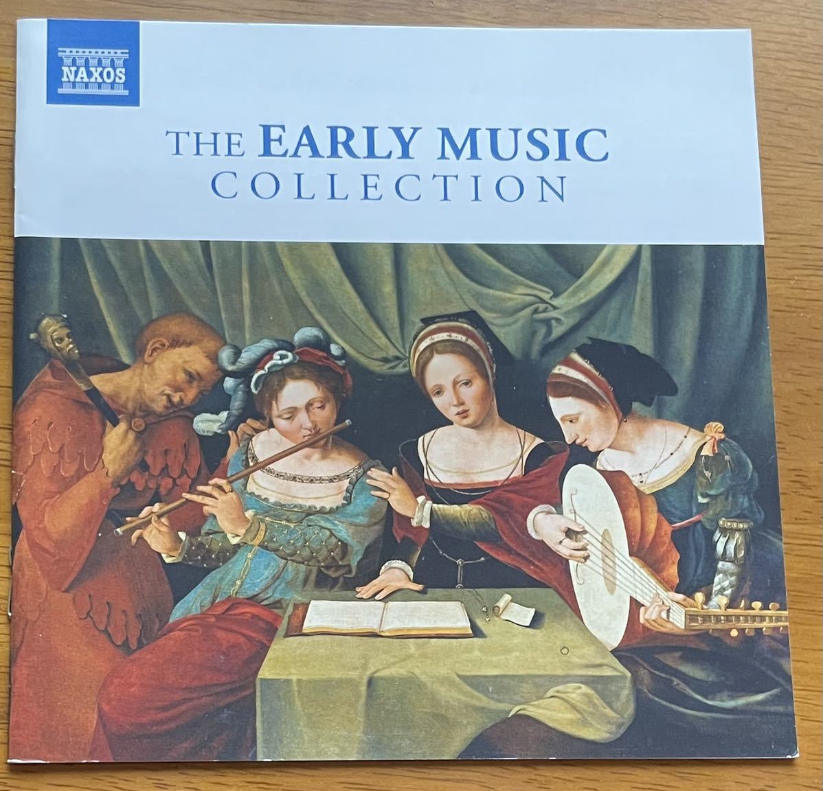 中世・ルネサンス・バロック音楽体系　54枚セット 中世、ルネサンスからバロック時代の音楽（30CD） HMV&BOOKS 中世