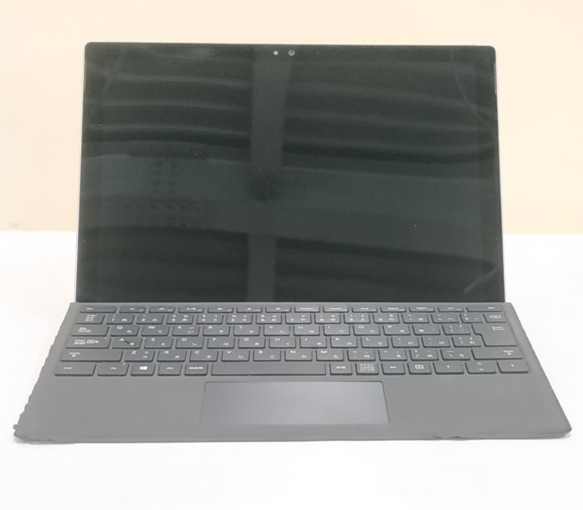【埼玉発】【Microsoft】Surface Pro4 　　i5-6300U＠2.4Ghz/Win10Pro/8GB　RAM/256GB　SSD　（5-1065）