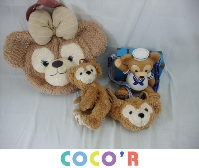 Disneysea Duffyバック 小物 アクセサリー 宅配 Www Enduins Com
