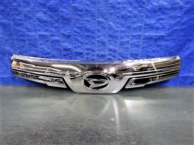 トール M910S M900S | 前期 ステンレス BRIGHTZ 鏡面 ダイハツ 後期 トールカスタム 超鏡面ステンレス トールカスタム・M900S&frasl;M910S フロント•グリルのラッピング（ダイハツ teruの日々雑感 トールカスタム・M900S