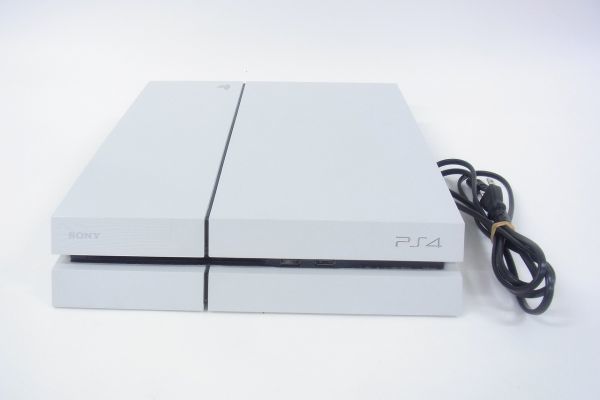 高品質，100%新品 P129-E2-346 SONY ソニー PS4 本体 CUH-1100A 現状品⑧@(PS4本体)｜売買されたオークション情報、yahooの商品情報をアーカイブ公開 - オークファン PS4本体
