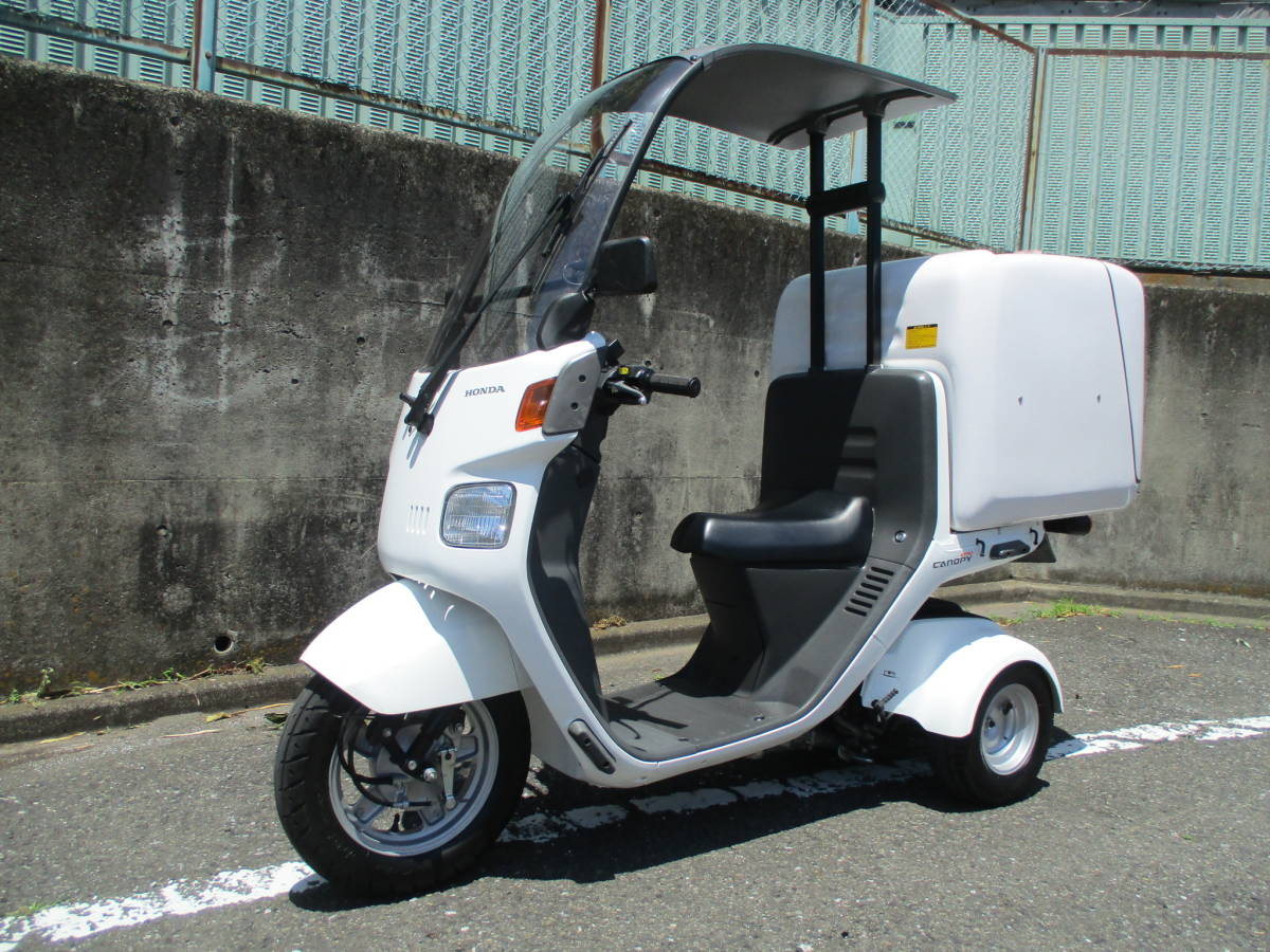 TA03-13番 4サイクルジャイロキャノピー ミニカー車両 美車 新型現行  