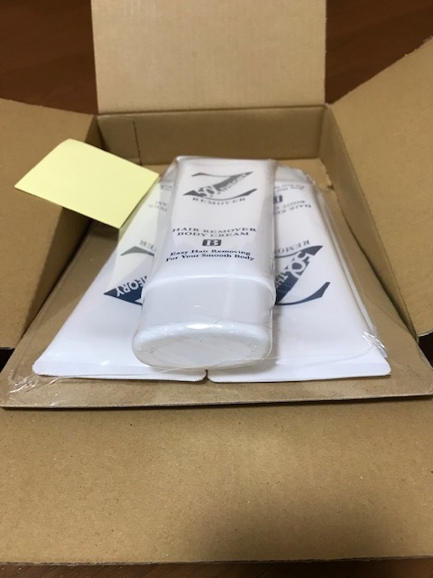 未使用・未開封】ゼロファクター Z REMOVER リムーバークリーム 除毛