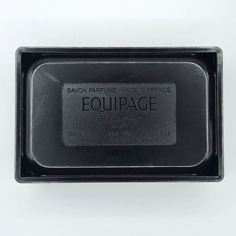 ■未使用レア　エルメス　エキパージュ　アフターシェーブローション＆ソープセット 未使用/計3点】HERMES エルメス/EQUIPAGE エキパージュ/オードトワレ