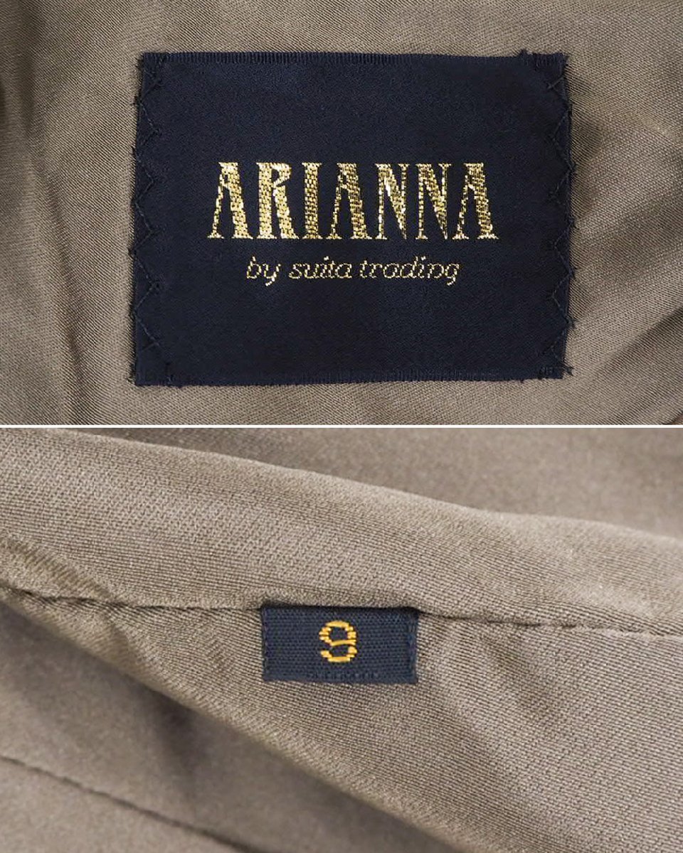 Yahoo!オークション -「arianna」(毛皮、ファー) (コート)の落札相場