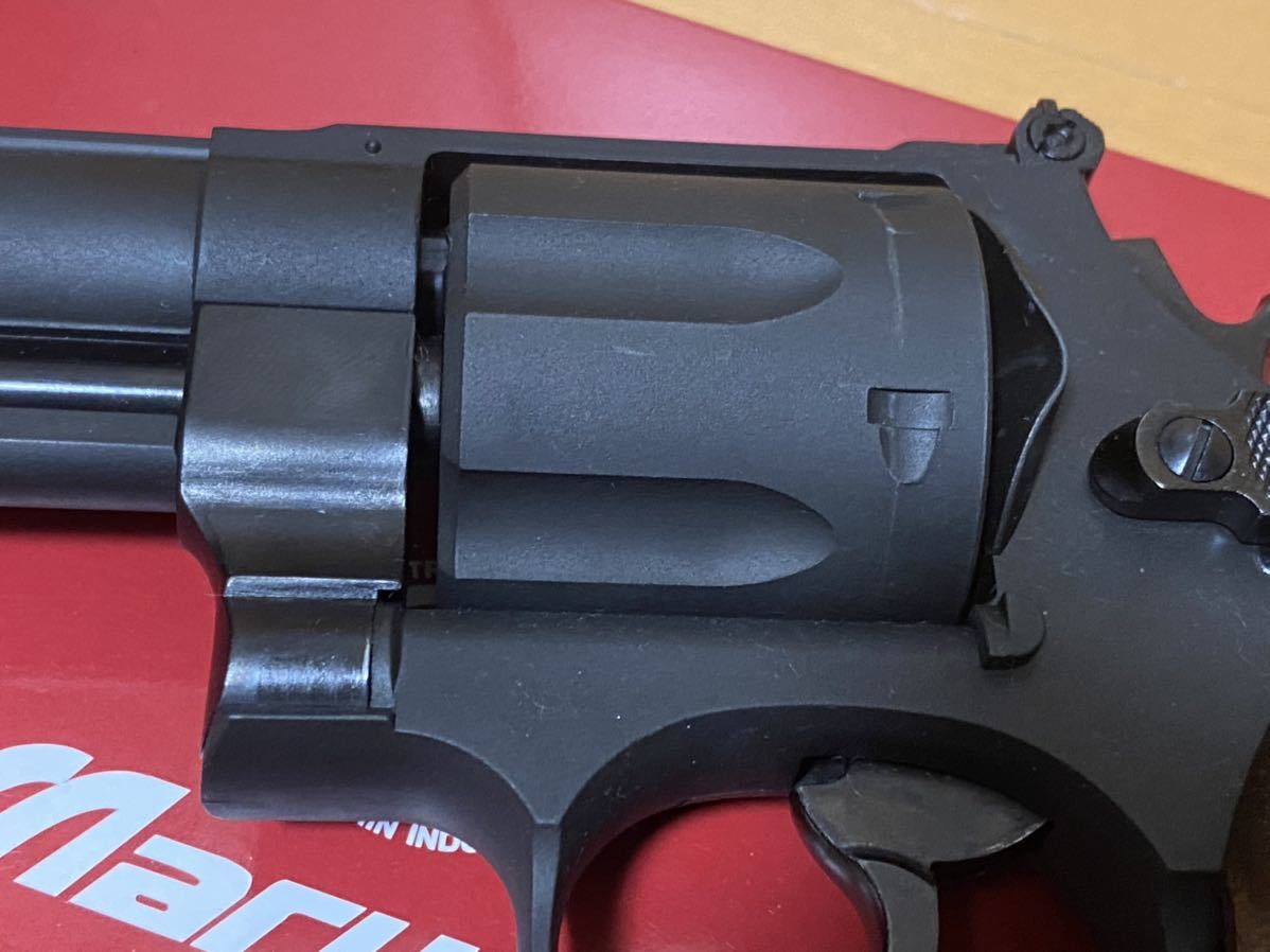 マルシン トイガン Smith & Wesson M29 ヘビーウエイト