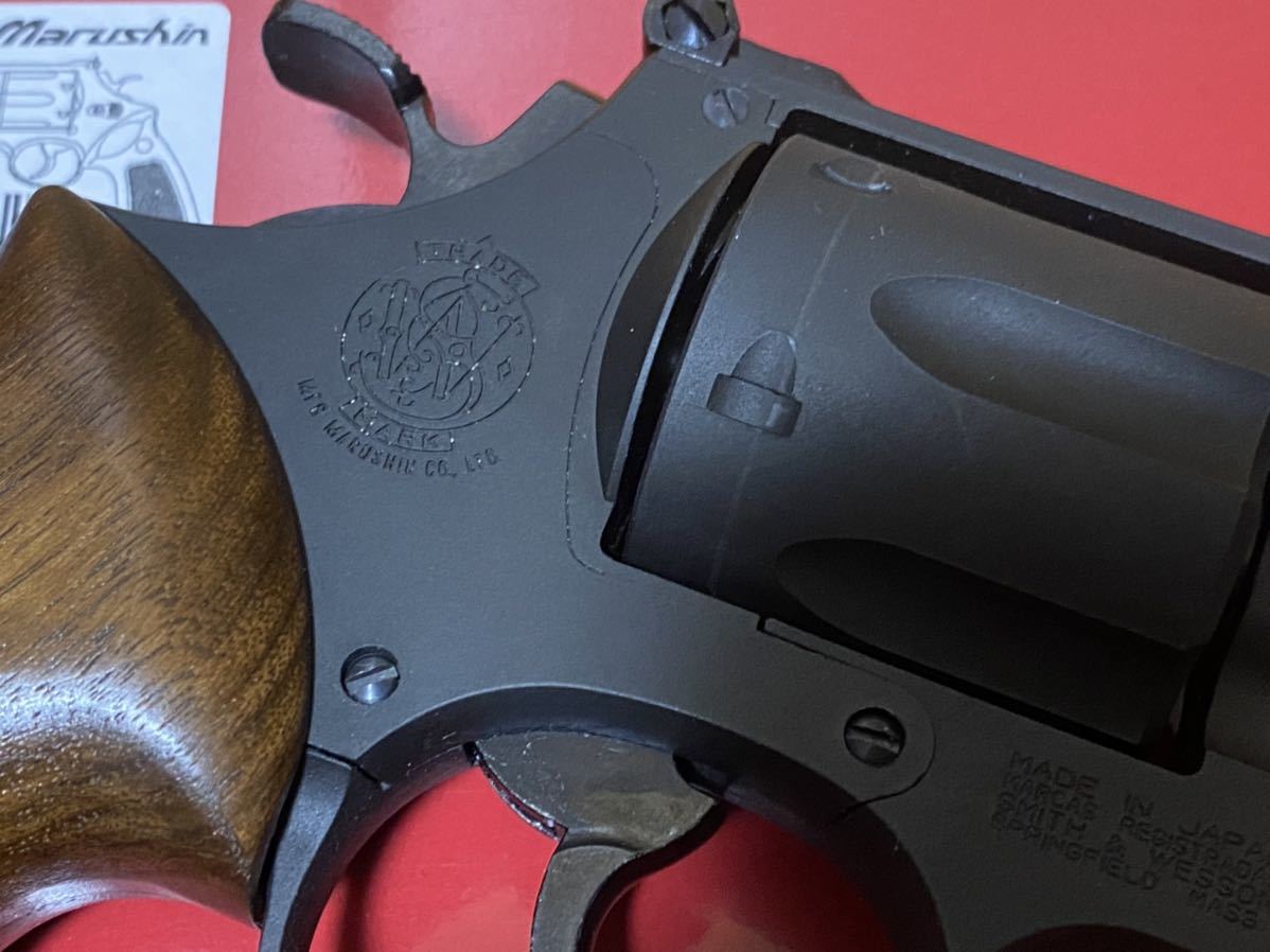 マルシン トイガン Smith & Wesson M29 ヘビーウエイト