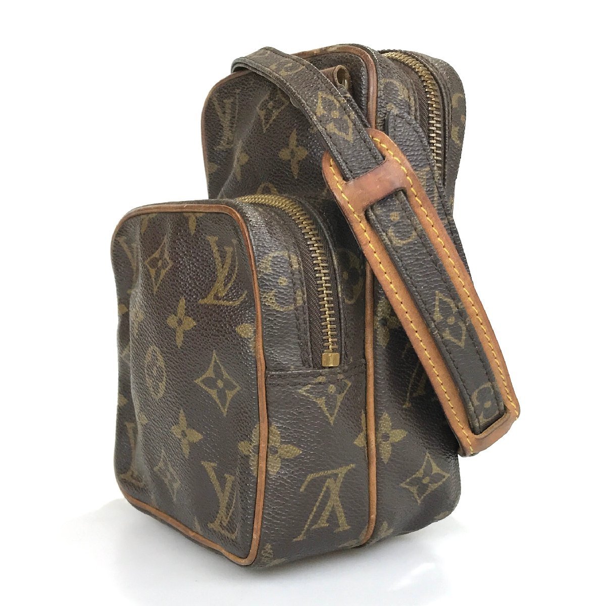 1円〜】ルイヴィトン LOUIS VUITTON バッグ ショルダーバッグ ミニ 