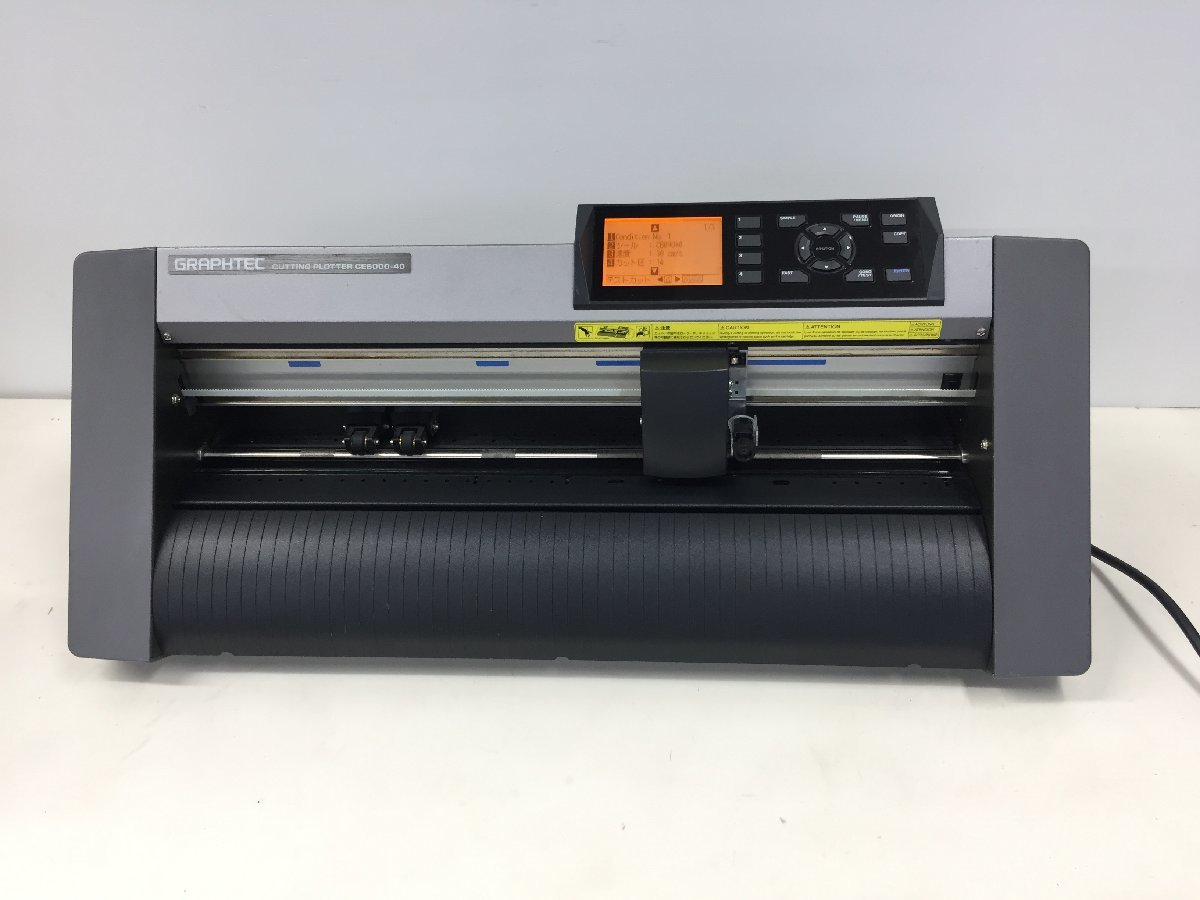 GRAPHTEC】CE6000-40 PLUS カッティングマシン CE6000-40 Plus